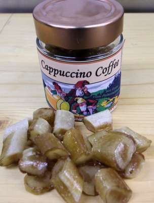 Cappuccino Coffee Bonbons